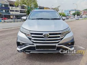 2019 Toyota Rush 1.5 S SUV