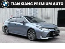 2021 Toyota Corolla Altis 1.8 G (A) PREMIUM SELECTION