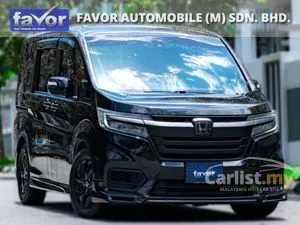 2018 Honda Step WGN 1.5 SPADA Cool Spirit 7 Seater MPV