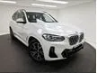 Used 2022 BMW X3 20i M Sport G01 - Cars for sale