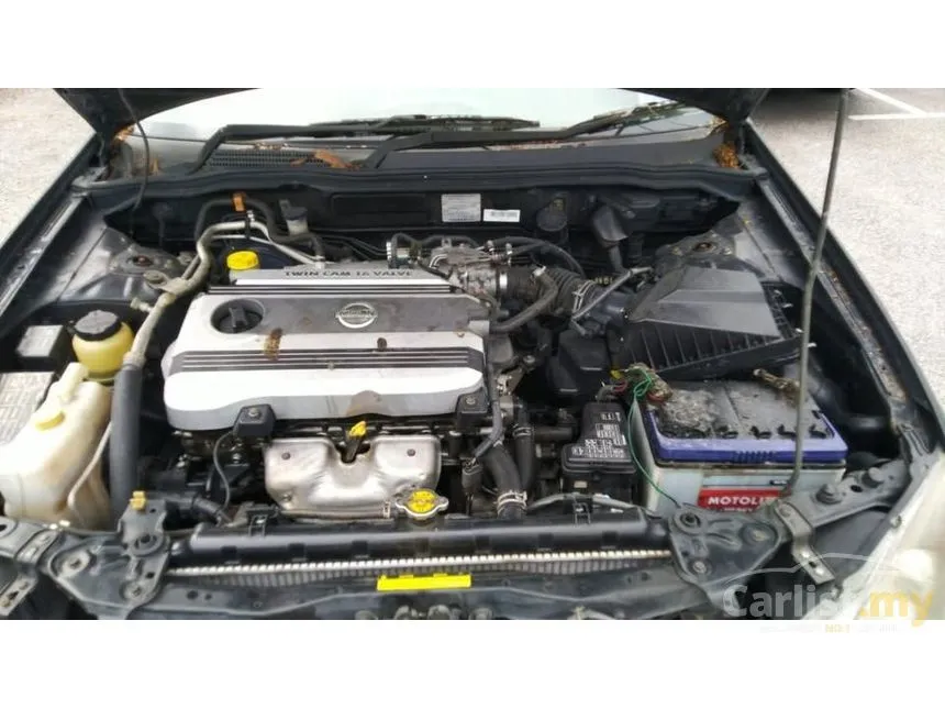 2010 Nissan Sentra SG Sedan