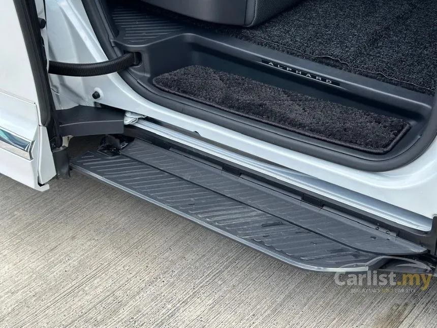2025 Toyota Alphard Z Modelista MPV
