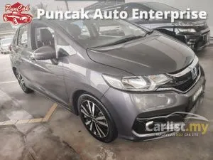 2020 Honda Jazz 1.5 V Hatchback
