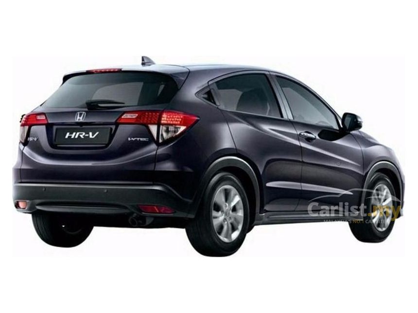 Honda Hrv Malaysia Price 2016 - Honda HRV