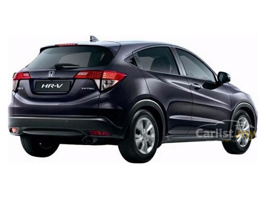 Honda Hr V 2015 I Vtec E 18 In Selangor Automatic Suv Others For Rm