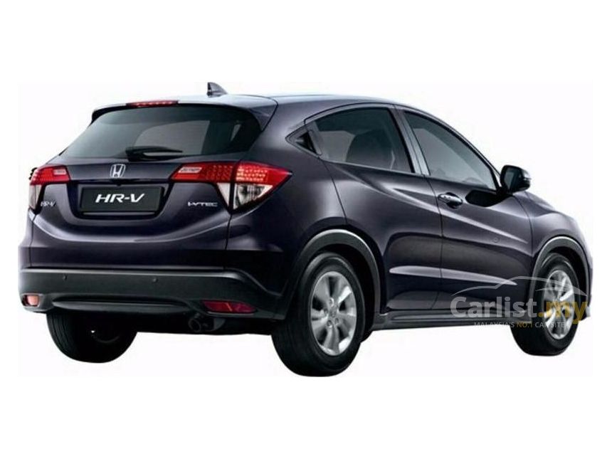 Honda HR-V 2015 i-VTEC E 1.8 in Selangor Automatic SUV ...