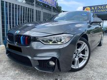 2014 BMW 320d 2.0 M Sport Sedan