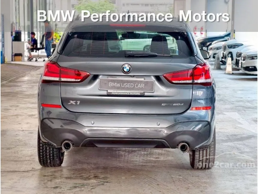 2021 BMW X1 sDrive20d M Sport SUV