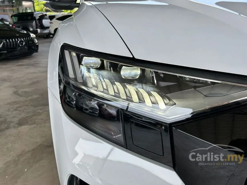2019 Audi Q8 50 TDI Quattro S Line SUV