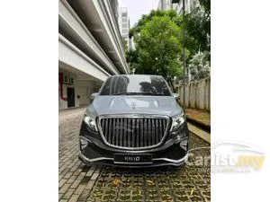 2019 Mercedes-Benz Vito 2.1 Senzati Van