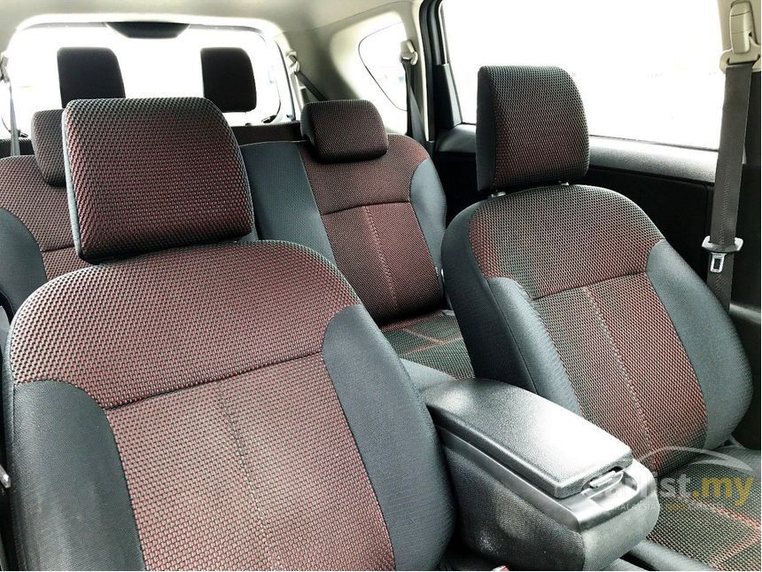 Used 2015 Perodua Alza 1.5 (A) SE FACELIFT MODEL, ONE LADY CAREFUL