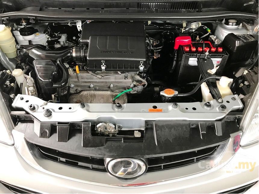 Used 2015 Perodua Alza 1.5 (A) SE FACELIFT MODEL, ONE LADY CAREFUL