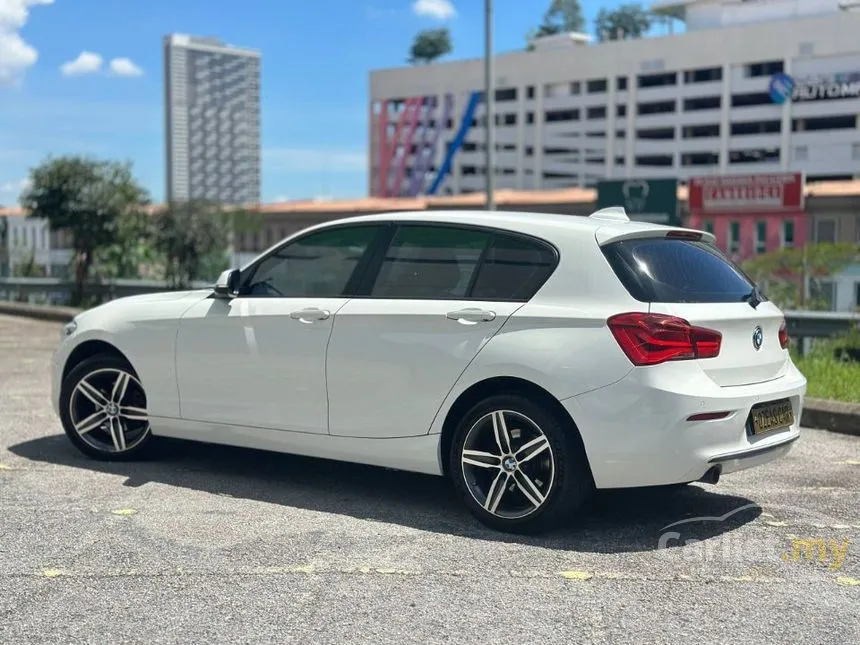 2016 BMW 118i Sport Hatchback