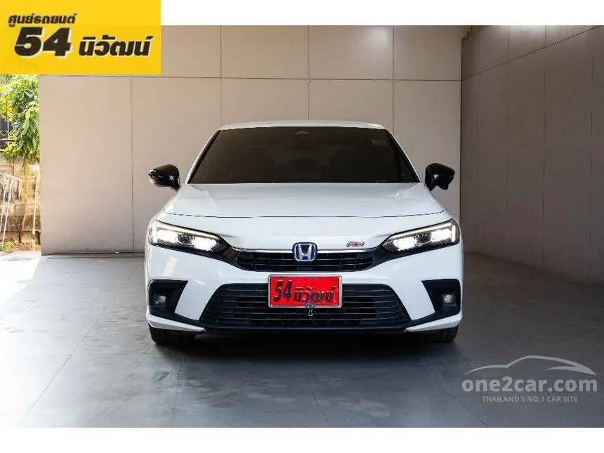 2023 Honda CIVIC e:HEV RS Sedan