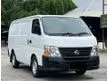 Used 2012 Nissan Urvan 3.0 Diesel (M) Panel Van 1 COMPANY OWNER,LOW MILEAGE ,NEW PAINT,TIP TOP CONDITION