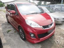 2014 Perodua Alza 1.5 SE MPV -- BEST DEAL --