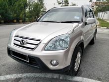 2005 Honda CR-V 2.0 i-VTEC (A) FACELIFT