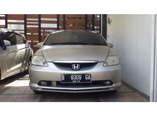2004 Honda City 1.5 i-DSI Sedan
