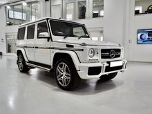 2017 Mercedes-Benz G63 AMG 5.5 SUV