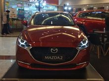 2021 Mazda 2 1,5 GT Hatchback