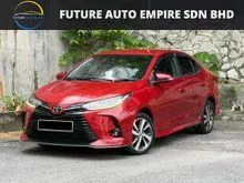 2021 Toyota Vios 1.5 E Sedan 360 SURROUND CAMERA / BODYKIT / WARRANTY
