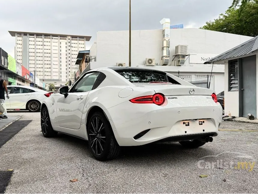2024 Mazda Roadster RF Convertible