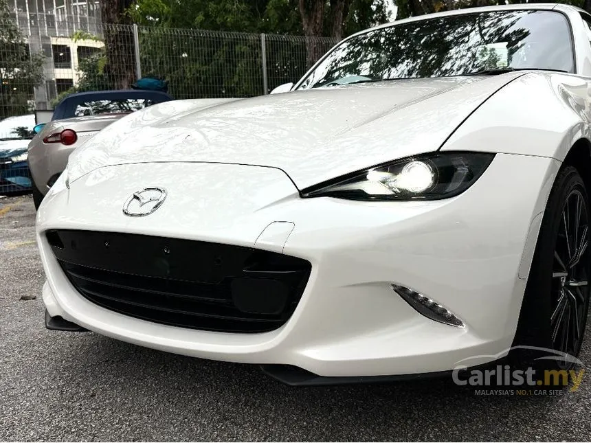 2024 Mazda Roadster RF Convertible