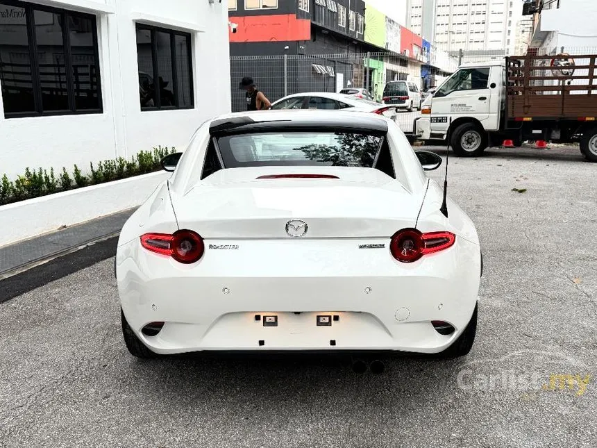 2024 Mazda Roadster RF Convertible