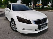 2011 Honda Accord 2.4 i-VTEC VTi-L Sedan