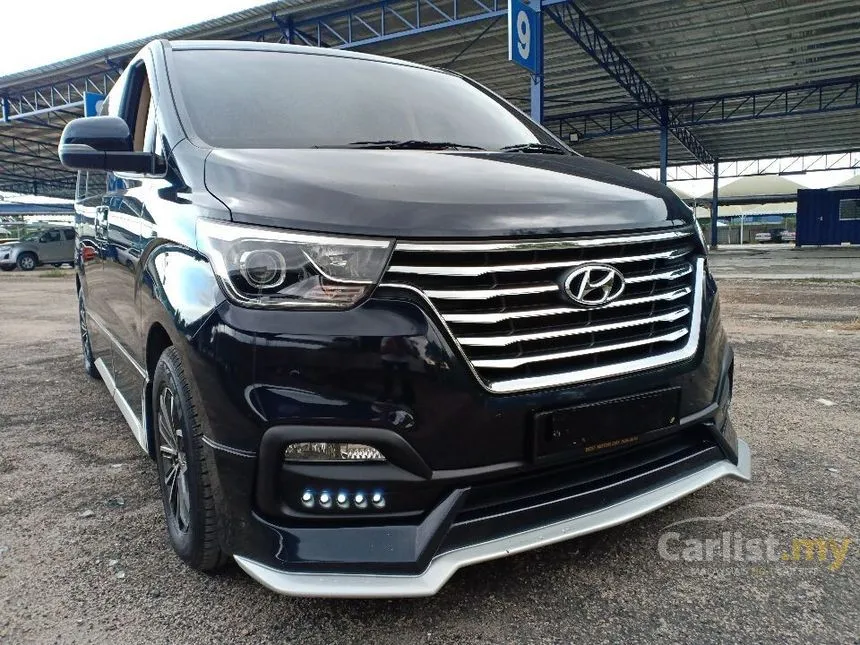 2021 Hyundai Grand Starex Executive Plus SE MPV