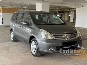 2011 Nissan Grand Livina 1.8 Comfort MPV