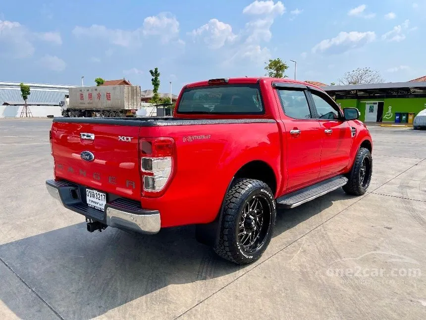 2017 Ford Ranger Hi-Rider XLT Pickup