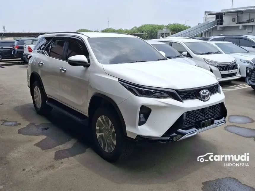 2024 Toyota Fortuner VRZ TSS SUV