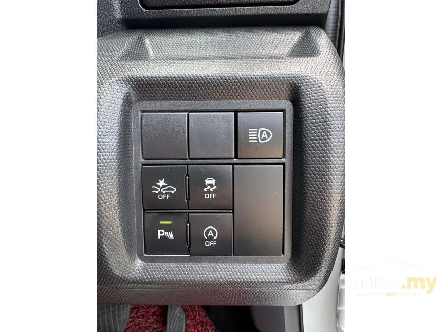 2022 Perodua Ativa AV (2 Tone Special Metallic) SUV