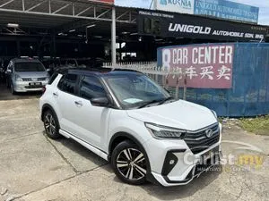 2022 Perodua Ativa 1.0 AV (2 Tone Special Metallic) SUV