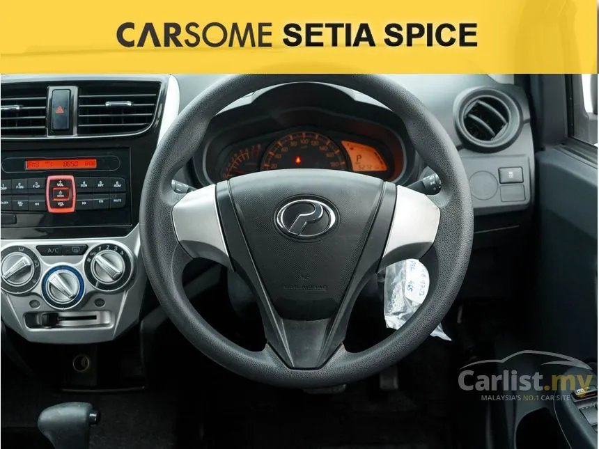 2021 Perodua AXIA GXtra Hatchback