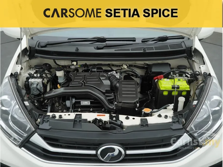 2021 Perodua AXIA GXtra Hatchback