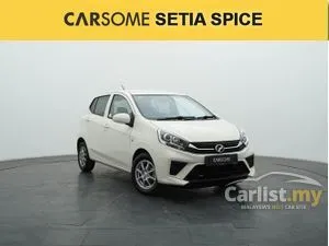 2021 Perodua AXIA 1.0 GXtra Hatchback