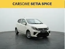 2021 Perodua AXIA 1.0 Hatchback