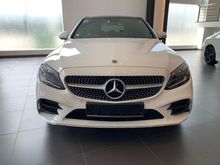 2020 Mercedes-Benz C300 2.0 AMG Sedan