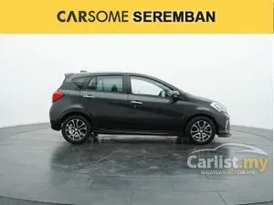 2018 Perodua Myvi 1.5 AV Hatchback