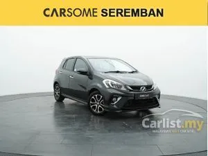 2018 Perodua Myvi 1.5 AV Hatchback