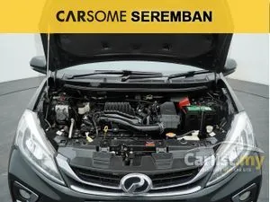 2018 Perodua Myvi 1.5 AV Hatchback