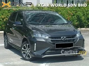 2025 Perodua Myvi 1.5 AV Hatchback