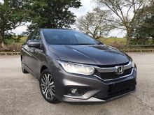 2018 Honda City 1.5 V i-VTEC Sedan