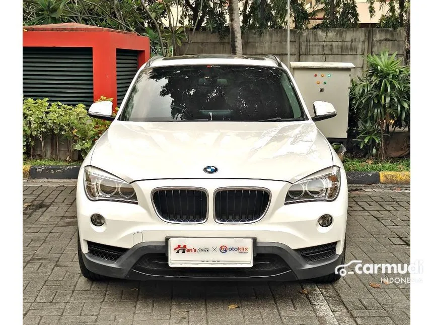 2013 BMW X1 sDrive20d Sport SUV