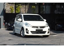 2014 Perodua Myvi 1.3 SE Premium (A)