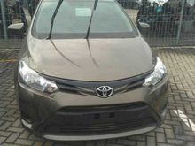 VIOS LIMO 2016 CUCI GUDANG DP CUMA 15 JUTAAN SAJA MOBIL BARU BUKAN BEKAS