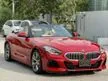 Recon 2020 BMW Z4 2.0 sDrive20i M Sport Roadster Japan Spec With Harmon Kardon and Power Seat, Grade 5A