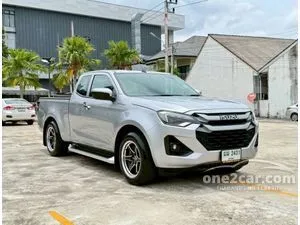2024 Isuzu D-MAX 1.9 Hi-Lander L Space Cab Pickup
